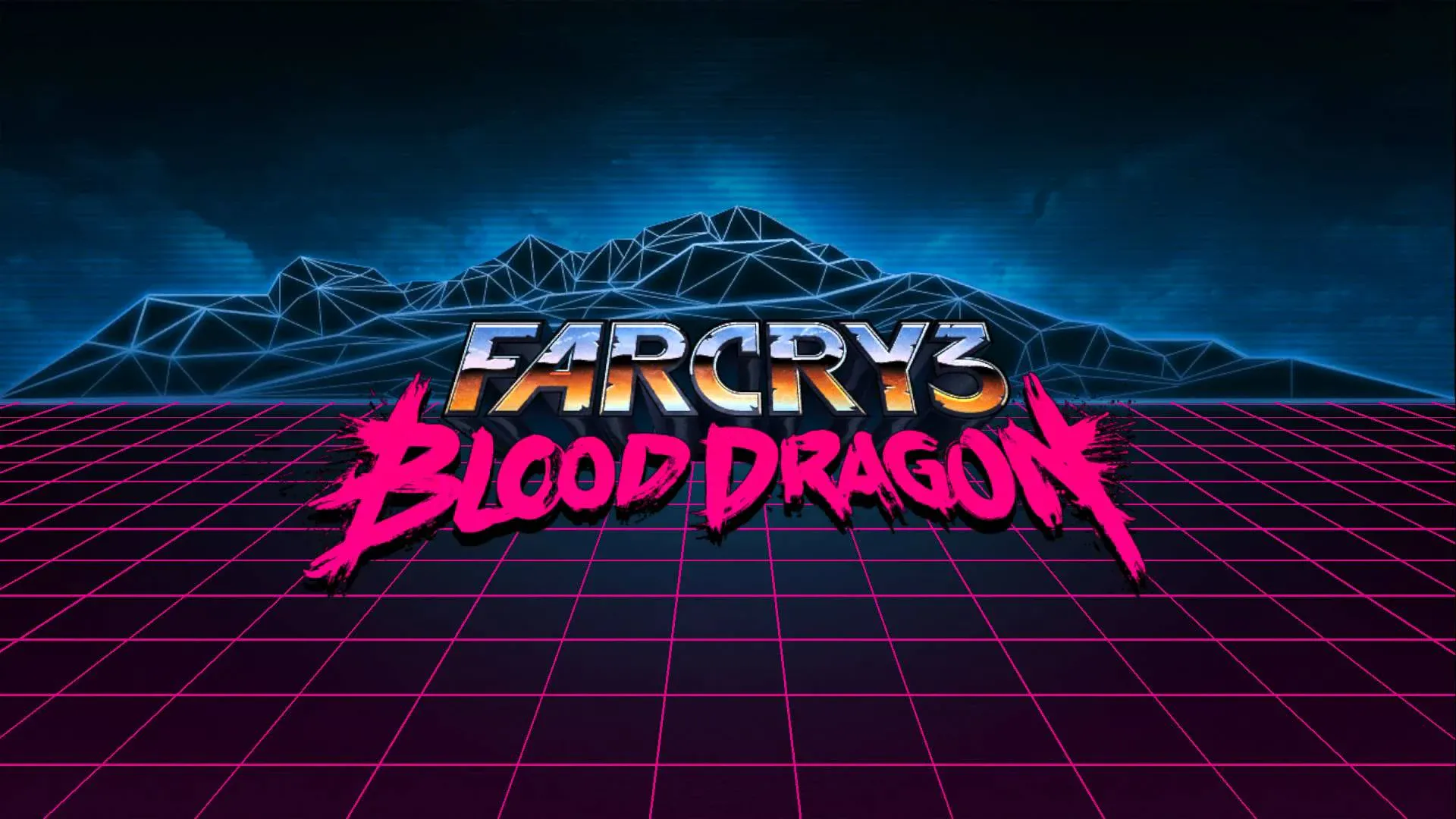 Fry Cry 3: Blood Dragon